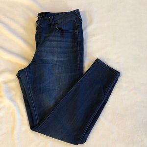 Celebrity Pink Skinny Jeans size 14